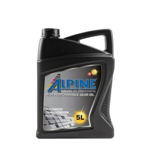 Трансмисионно масло Alpine ATF MB 14 5 л.