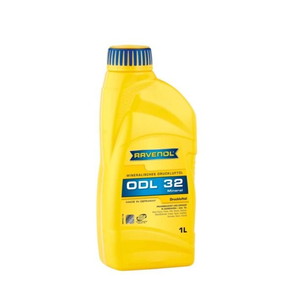 Компресорно масло RAVENOL ODL 32 Druckluftoel 1 л.